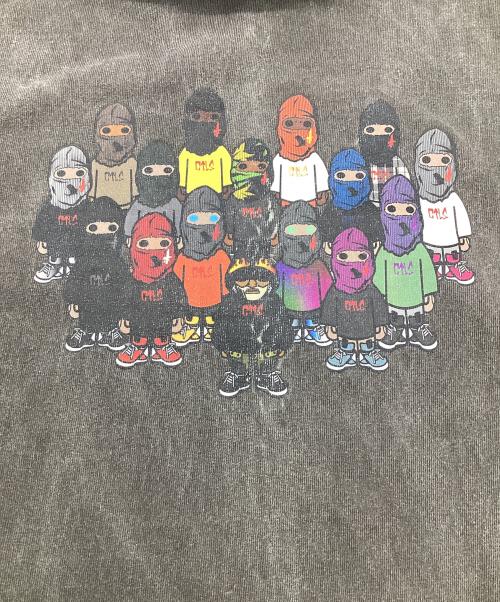 CVTVLIST（カタリスト）CVTVLIST (カタリスト) 半袖Tシャツ ブラック サイズ:1の古着・服飾アイテム