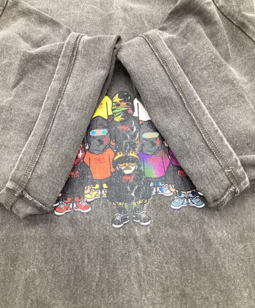 CVTVLIST（カタリスト）CVTVLIST (カタリスト) 半袖Tシャツ ブラック サイズ:1の古着・服飾アイテム