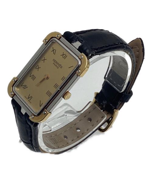 HERMES（エルメス）HERMES (エルメス) クロアジュール腕時計の古着・服飾アイテム