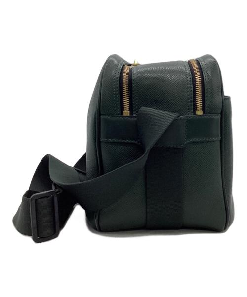 LOUIS VUITTON（ルイ ヴィトン）LOUIS VUITTON (ルイ ヴィトン) タイガ リポーターPM ショルダーバッグ グリーン サイズ:PMの古着・服飾アイテム
