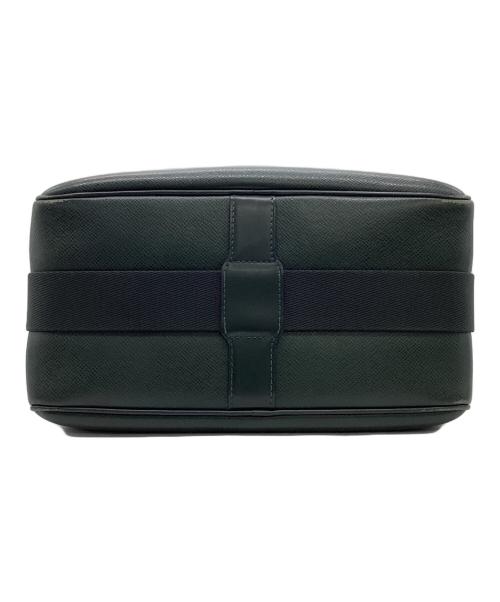 LOUIS VUITTON（ルイ ヴィトン）LOUIS VUITTON (ルイ ヴィトン) タイガ リポーターPM ショルダーバッグ グリーン サイズ:PMの古着・服飾アイテム