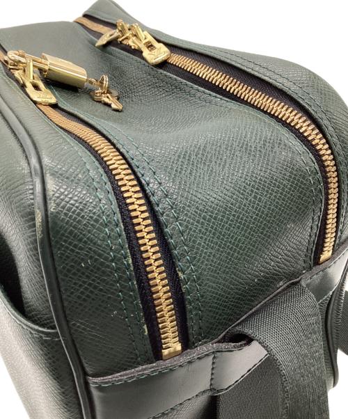 LOUIS VUITTON（ルイ ヴィトン）LOUIS VUITTON (ルイ ヴィトン) タイガ リポーターPM ショルダーバッグ グリーン サイズ:PMの古着・服飾アイテム
