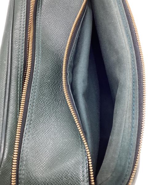 LOUIS VUITTON（ルイ ヴィトン）LOUIS VUITTON (ルイ ヴィトン) タイガ リポーターPM ショルダーバッグ グリーン サイズ:PMの古着・服飾アイテム