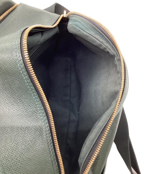 LOUIS VUITTON（ルイ ヴィトン）LOUIS VUITTON (ルイ ヴィトン) タイガ リポーターPM ショルダーバッグ グリーン サイズ:PMの古着・服飾アイテム