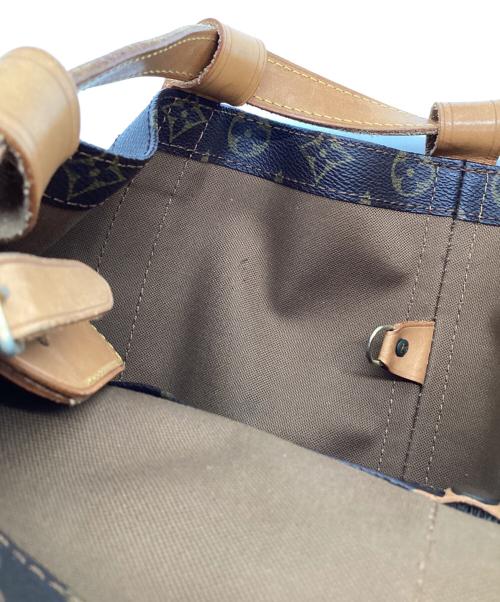 LOUIS VUITTON（ルイ ヴィトン）LOUIS VUITTON (ルイ ヴィトン) モノグラム ランドネGM ワンショルダー ブラウン サイズ:GMの古着・服飾アイテム