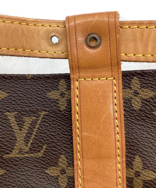 LOUIS VUITTON（ルイ ヴィトン）LOUIS VUITTON (ルイ ヴィトン) モノグラム ランドネGM ワンショルダー ブラウン サイズ:GMの古着・服飾アイテム