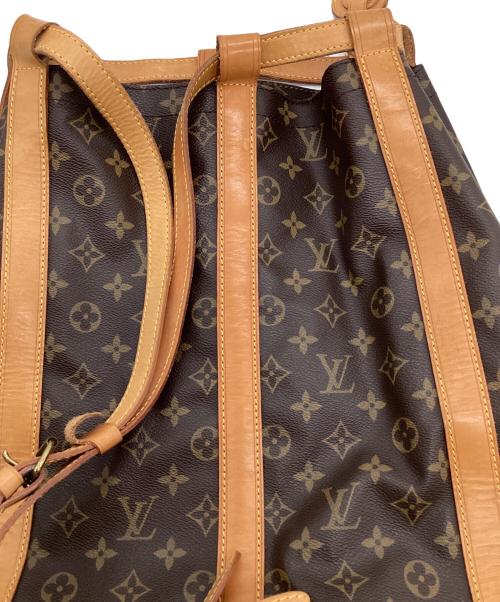 LOUIS VUITTON（ルイ ヴィトン）LOUIS VUITTON (ルイ ヴィトン) モノグラム ランドネGM ワンショルダー ブラウン サイズ:GMの古着・服飾アイテム