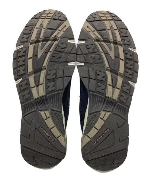NEW BALANCE（ニューバランス）NEW BALANCE (ニューバランス) M991NV（エム991エヌブイ）スニーカー ネイビー サイズ:US8 1/2 Dの古着・服飾アイテム