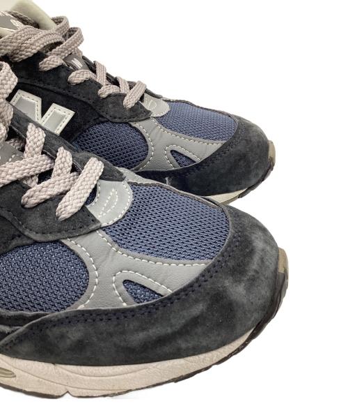 NEW BALANCE（ニューバランス）NEW BALANCE (ニューバランス) M991NV（エム991エヌブイ）スニーカー ネイビー サイズ:US8 1/2 Dの古着・服飾アイテム