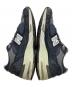 中古・古着 NEW BALANCE (ニューバランス) M991NV（エム991エヌブイ）スニーカー ネイビー サイズ:US8 1/2 D：14000円