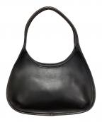 COACHコーチ）の古着「ハンドバッグ」｜ブラック