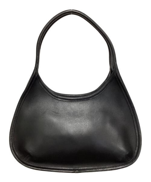 COACH（コーチ）COACH (コーチ) ハンドバッグ ブラックの古着・服飾アイテム