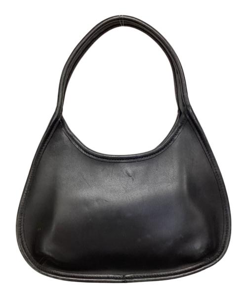 COACH（コーチ）COACH (コーチ) ハンドバッグ ブラックの古着・服飾アイテム