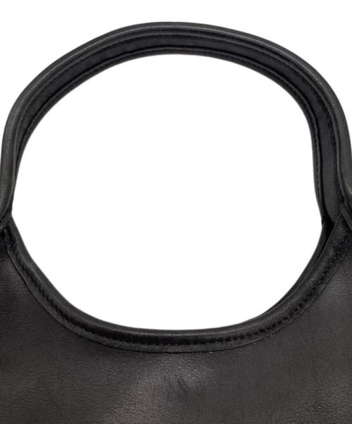 COACH（コーチ）COACH (コーチ) ハンドバッグ ブラックの古着・服飾アイテム