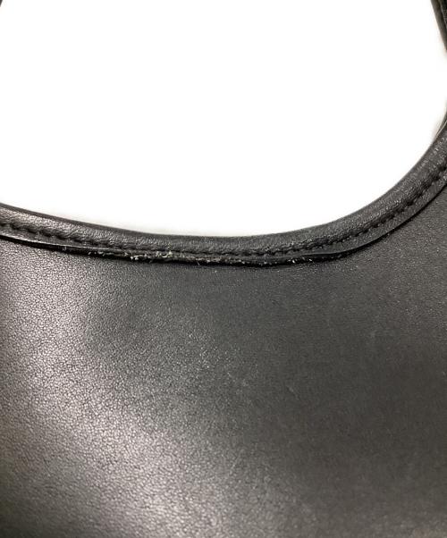 COACH（コーチ）COACH (コーチ) ハンドバッグ ブラックの古着・服飾アイテム