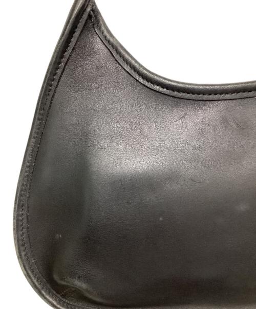 COACH（コーチ）COACH (コーチ) ハンドバッグ ブラックの古着・服飾アイテム