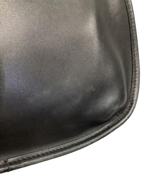 COACH（コーチ）COACH (コーチ) ハンドバッグ ブラックの古着・服飾アイテム