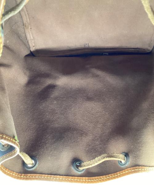 LOUIS VUITTON（ルイ ヴィトン）LOUIS VUITTON (ルイ ヴィトン) モノグラム プチ ノエ ショルダーバッグ ブラウンの古着・服飾アイテム