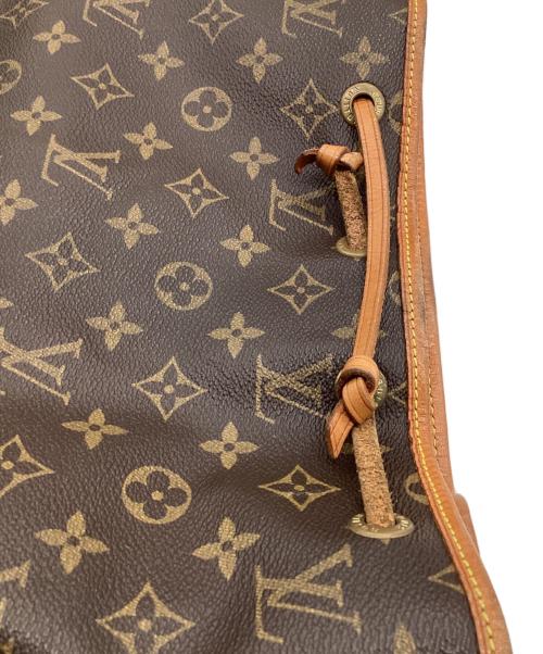 LOUIS VUITTON（ルイ ヴィトン）LOUIS VUITTON (ルイ ヴィトン) モノグラム プチ ノエ ショルダーバッグ ブラウンの古着・服飾アイテム