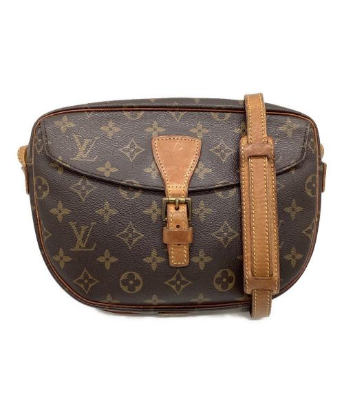 LOUIS VUITTON（ルイ ヴィトン）LOUIS VUITTON (ルイ ヴィトン) モノグラム ジュヌフィーユ ショルダーバッグの古着・服飾アイテム