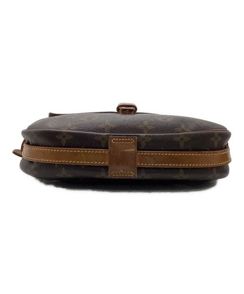 LOUIS VUITTON（ルイ ヴィトン）LOUIS VUITTON (ルイ ヴィトン) モノグラム ジュヌフィーユ ショルダーバッグの古着・服飾アイテム