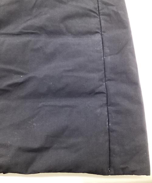 DESCENTE ALLTERRAIN（デザイント オルテライン）DESCENTE ALLTERRAIN (デザイント オルテライン) 水沢ダウンコート MOUNTAINEER-HC（マウンテニア ハーフコート） ブラック サイズ:Mの古着・服飾アイテム