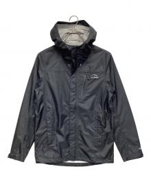 L.L.Bean（エルエルビーン）の古着「トレイル・モデル・レイン・ジャケット」｜ブラック