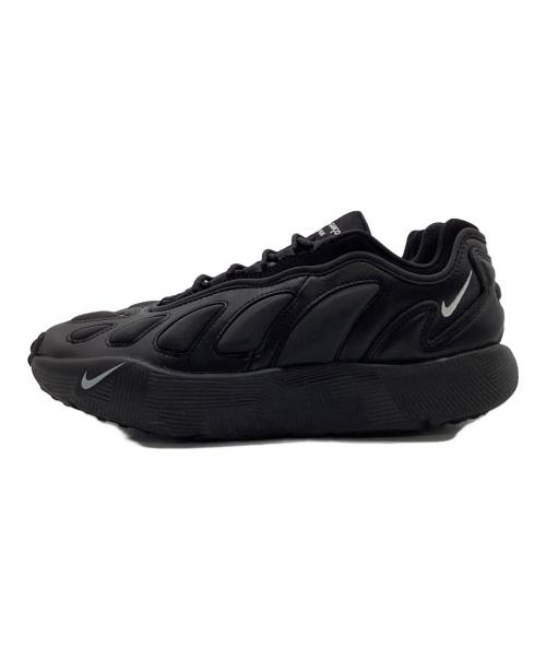 COMME des GARCONS HOMME PLUS（コムデギャルソンオムプリュス）COMME des GARCONS HOMME PLUS (コムデギャルソンオムプリュス) NIKE (ナイキ) Sense 96 SP（センス 96 エスピー） ブラック サイズ:27.5cmの古着・服飾アイテム