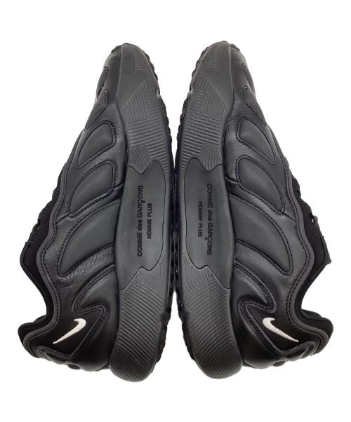 COMME des GARCONS HOMME PLUS（コムデギャルソンオムプリュス）COMME des GARCONS HOMME PLUS (コムデギャルソンオムプリュス) NIKE (ナイキ) Sense 96 SP（センス 96 エスピー） ブラック サイズ:27.5cmの古着・服飾アイテム