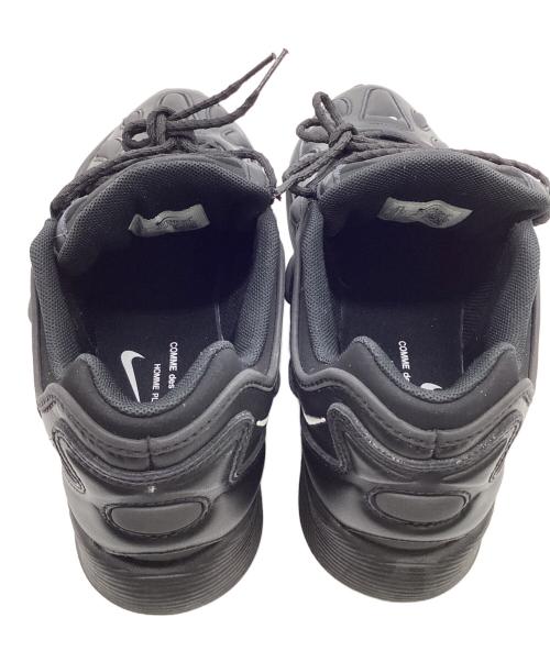 COMME des GARCONS HOMME PLUS（コムデギャルソンオムプリュス）COMME des GARCONS HOMME PLUS (コムデギャルソンオムプリュス) NIKE (ナイキ) Sense 96 SP（センス 96 エスピー） ブラック サイズ:27.5cmの古着・服飾アイテム
