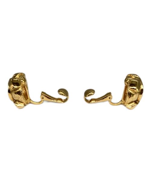 CHANEL（シャネル）CHANEL (シャネル) ココマーク イヤリング ゴールドの古着・服飾アイテム