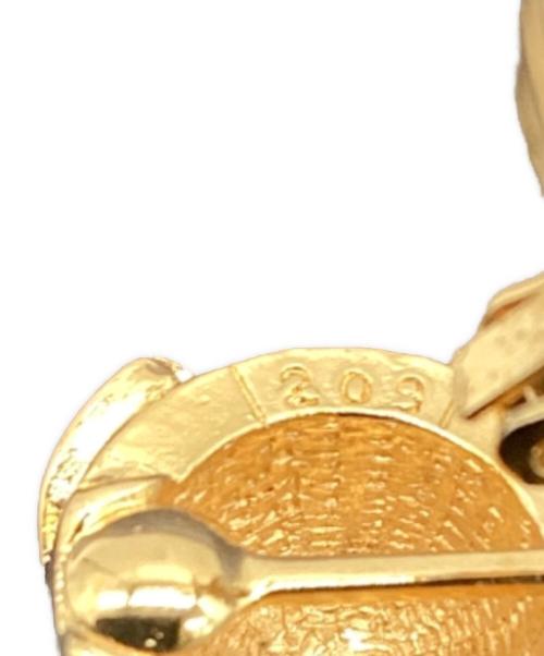 CHANEL（シャネル）CHANEL (シャネル) ココマーク イヤリング ゴールドの古着・服飾アイテム