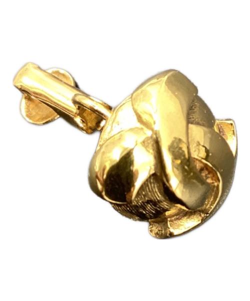 CHANEL（シャネル）CHANEL (シャネル) ココマーク イヤリング ゴールドの古着・服飾アイテム