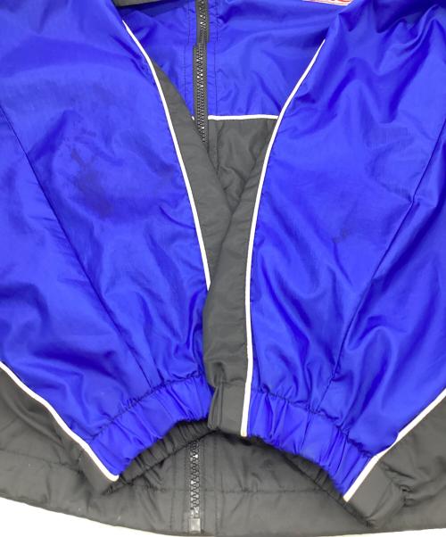 RACING CHAMPIONS APPAREL（レーシングチャンピオンアパレル）RACING CHAMPIONS APPAREL (レーシングチャンピオンアパレル) ナイロン ジップ ジャケット ネイビー サイズ:XXLの古着・服飾アイテム