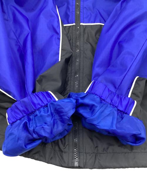 RACING CHAMPIONS APPAREL（レーシングチャンピオンアパレル）RACING CHAMPIONS APPAREL (レーシングチャンピオンアパレル) ナイロン ジップ ジャケット ネイビー サイズ:XXLの古着・服飾アイテム