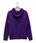 KENZO (ケンゾー) タイガー プルオーバー パーカー パープル サイズ:M：10000円