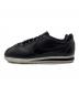 NIKE (ナイキ) WMNS CLASSIC CORTEZ LEATHER（ウィメンズ クラシック コルテッツ レザー） ブラック サイズ:24㎝：6000円