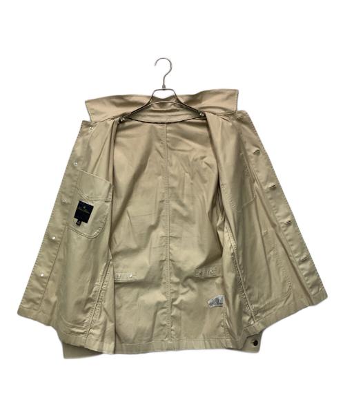 BROOKS BROTHERS（ブルックスブラザーズ）BROOKS BROTHERS (ブルックスブラザーズ) ストレッチコットン チョアジャケット ベージュ サイズ:US Mの古着・服飾アイテム