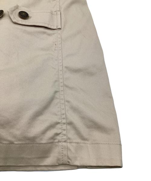 BROOKS BROTHERS（ブルックスブラザーズ）BROOKS BROTHERS (ブルックスブラザーズ) ストレッチコットン チョアジャケット ベージュ サイズ:US Mの古着・服飾アイテム