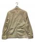 BROOKS BROTHERS (ブルックスブラザーズ) ストレッチコットン チョアジャケット ベージュ サイズ:US M：10000円