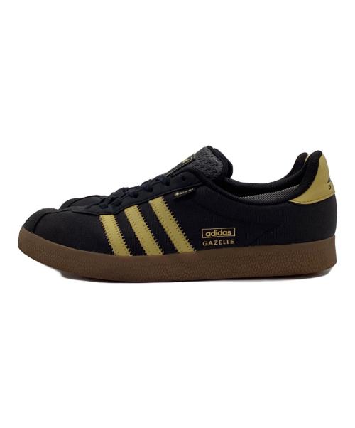 adidas Originals（アディダスオリジナル）adidas Originals (アディダスオリジナル) DESCENDANT (ディセンダント) GAZELLE DCDT GTX（ガゼル ディセンダント ゴアテックス） ブラック サイズ:26.5㎝の古着・服飾アイテム