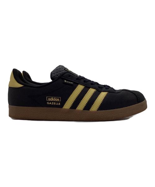 adidas Originals（アディダスオリジナル）adidas Originals (アディダスオリジナル) DESCENDANT (ディセンダント) GAZELLE DCDT GTX（ガゼル ディセンダント ゴアテックス） ブラック サイズ:26.5㎝の古着・服飾アイテム