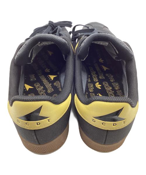 adidas Originals（アディダスオリジナル）adidas Originals (アディダスオリジナル) DESCENDANT (ディセンダント) GAZELLE DCDT GTX（ガゼル ディセンダント ゴアテックス） ブラック サイズ:26.5㎝の古着・服飾アイテム