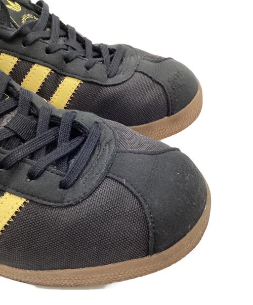adidas Originals（アディダスオリジナル）adidas Originals (アディダスオリジナル) DESCENDANT (ディセンダント) GAZELLE DCDT GTX（ガゼル ディセンダント ゴアテックス） ブラック サイズ:26.5㎝の古着・服飾アイテム