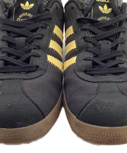 adidas Originals（アディダスオリジナル）adidas Originals (アディダスオリジナル) DESCENDANT (ディセンダント) GAZELLE DCDT GTX（ガゼル ディセンダント ゴアテックス） ブラック サイズ:26.5㎝の古着・服飾アイテム