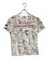 PRADA (プラダ) Adam Neate（アダム ニート）Tシャツ ホワイト サイズ:XL：10000円