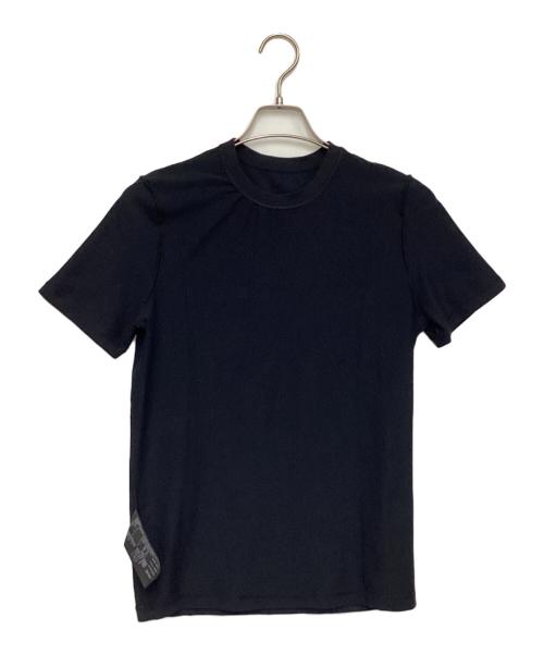 PRADA（プラダ）PRADA (プラダ) 半袖カットソー ブラック サイズ:Sの古着・服飾アイテム