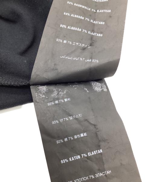 PRADA（プラダ）PRADA (プラダ) 半袖カットソー ブラック サイズ:Sの古着・服飾アイテム