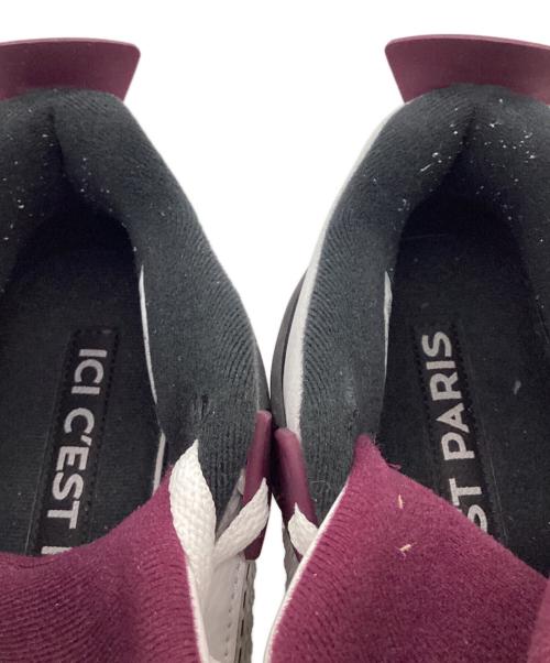 NIKE（ナイキ）NIKE (ナイキ) Paris Saint-Germain (パリサンジェルマン) AIR JORDAN 4 RETRO PSG（エア ジョーダン 4 レトロ パリサンジェルマン） ホワイト サイズ:27cmの古着・服飾アイテム