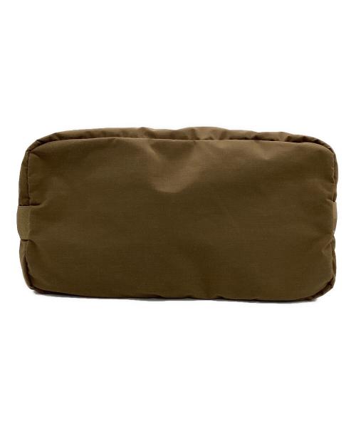 BRIEFING（ブリーフィング）BRIEFING (ブリーフィング) NANGA (ナンガ) DUAL BOX TOTE（デュアル ボックス トート） カーキ サイズ:FREEの古着・服飾アイテム